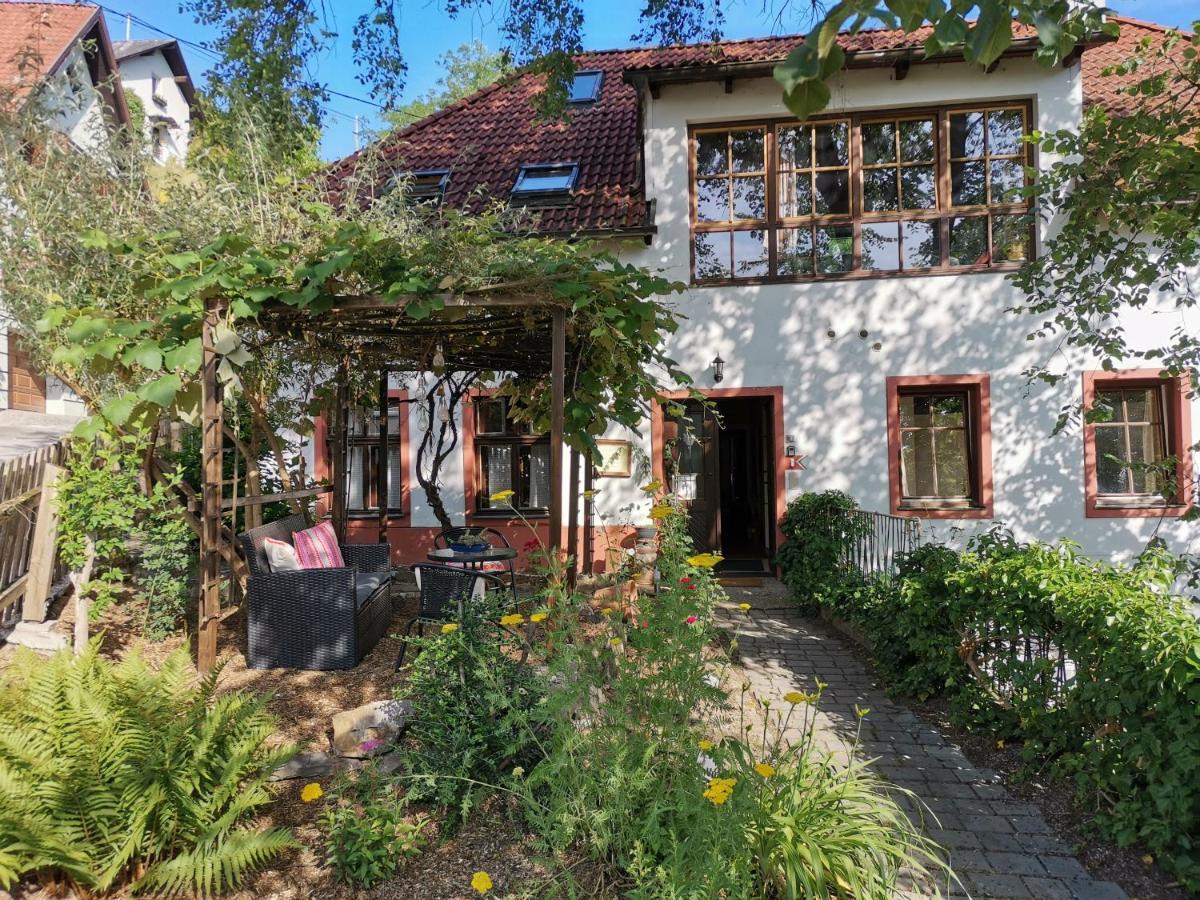 Gaestehaus Kleine Muehle Krems an der Donau Exterior photo